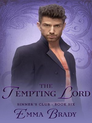 cover image of The Tempting Lord